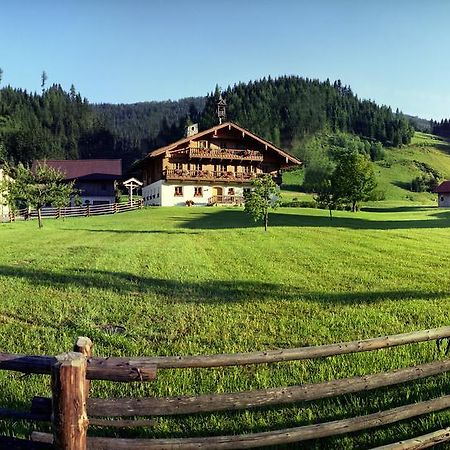 Steinbachgut Villa Флахау Екстериор снимка