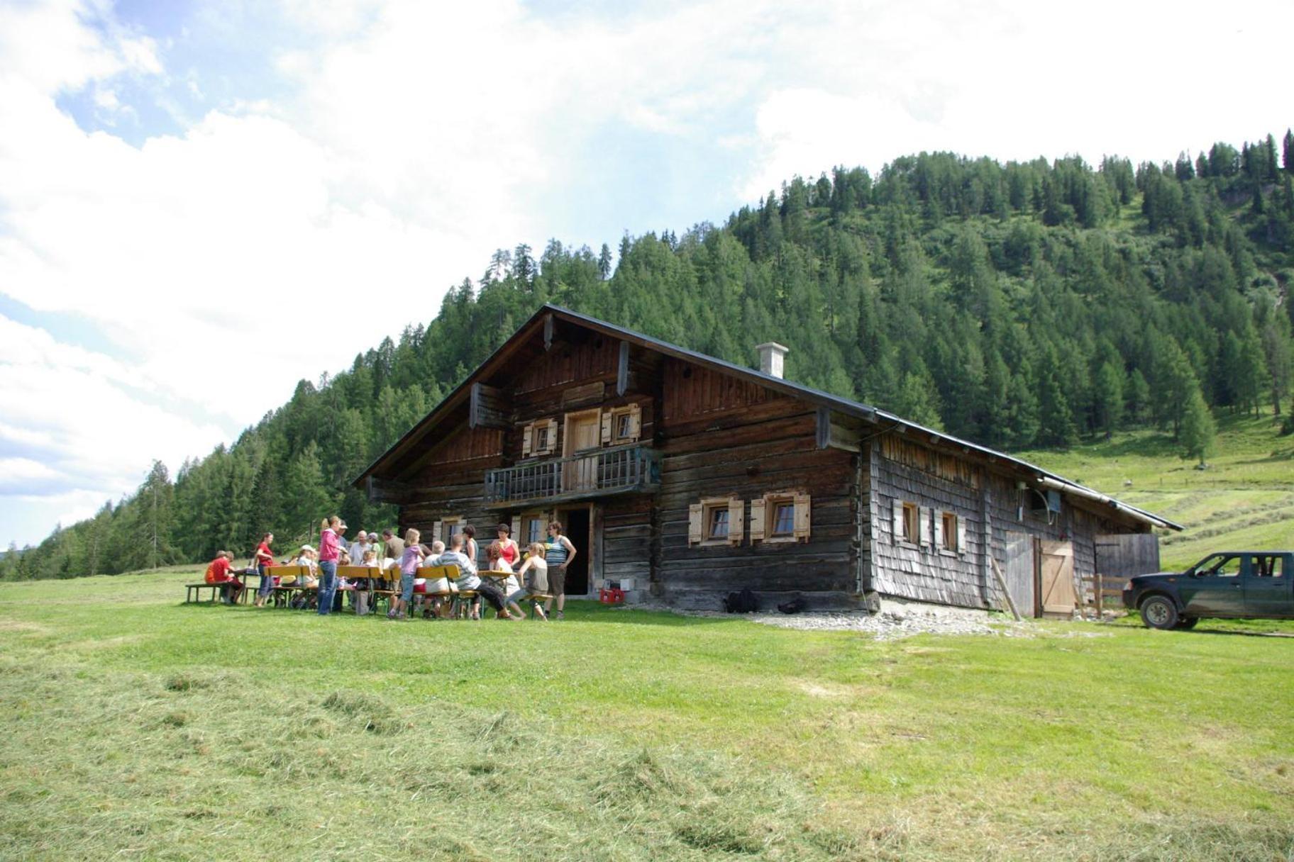 Steinbachgut Villa Флахау Екстериор снимка