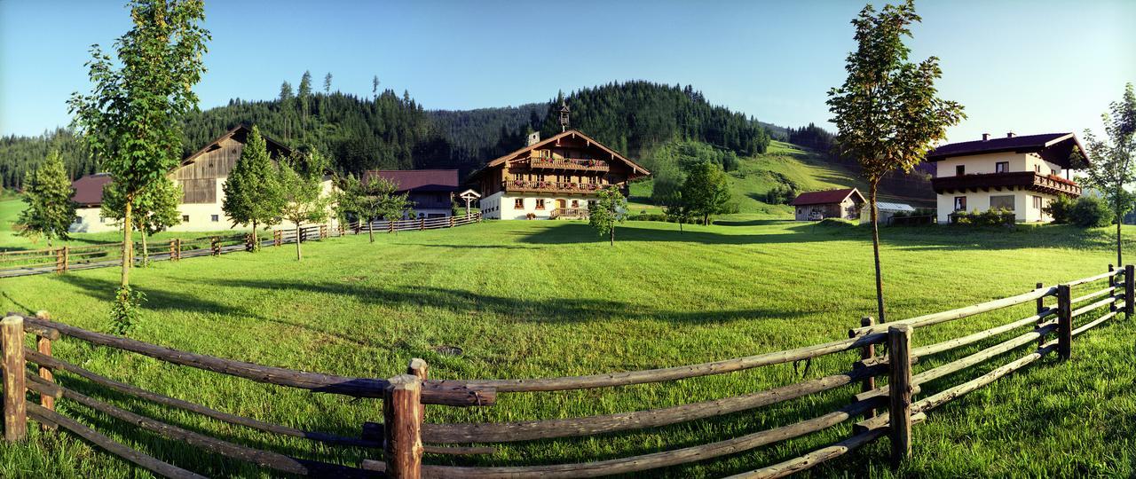 Steinbachgut Villa Флахау Екстериор снимка
